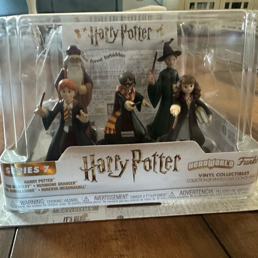 Harry Potter Action Figures